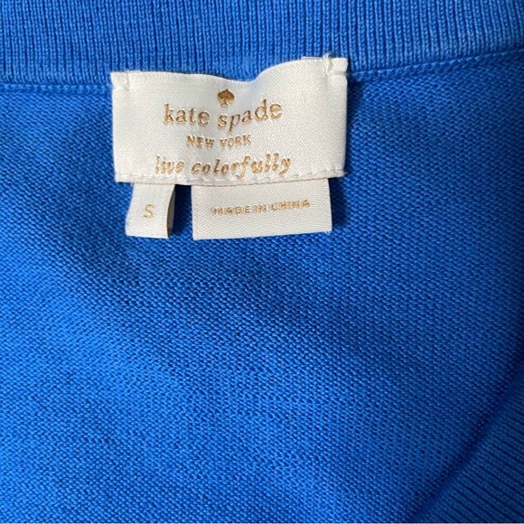 Kate Spade Embellished Cardigan - Picture 6 of 7